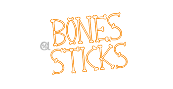 bone sticks