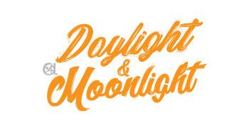 daylight and moonlight